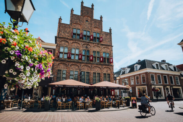De Waag Doesburg © Copyright Marketing Oost - Merel Tuk