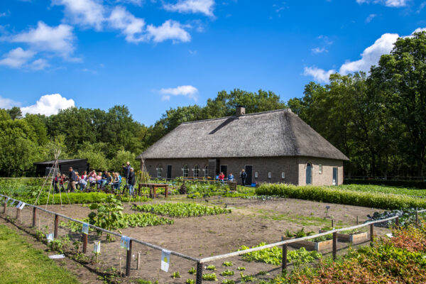 Openluchtmuseum Ellert en Brammert © Copyright ToReCo - Marcel J de Jong