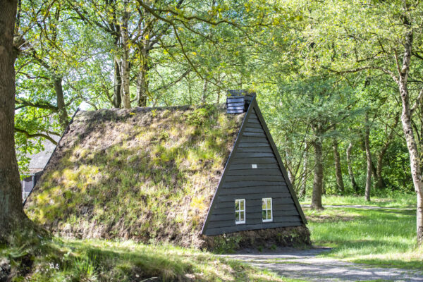 Openluchtmuseum Ellert en Brammert © Copyright ToReCo - Marcel J de Jong