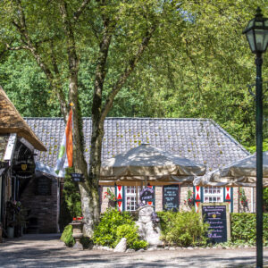 Openluchtmuseum Ellert en Brammert © Copyright ToReCo - Marcel J de Jong