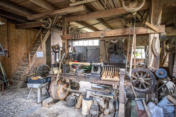 Het Frensenhoes © Copyright ToReCo - Marcel J de Jong
