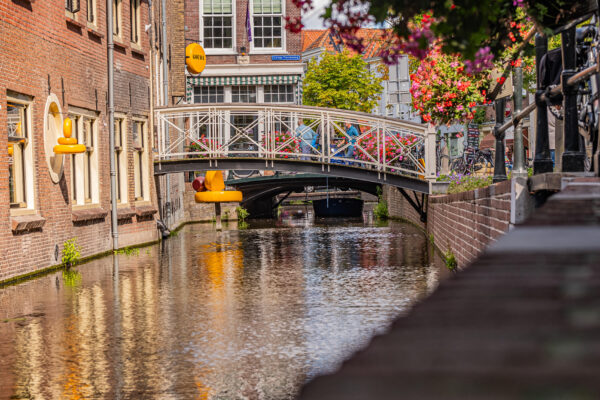 Gouda Binnenstad © Copyright VVV Gouda