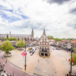 Gouda Binnenstad © Copyright VVV Gouda