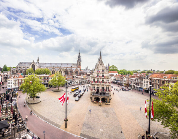 Gouda Binnenstad © Copyright VVV Gouda