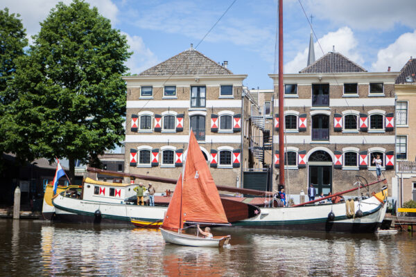 Museumhaven © Copyright VVV Gouda