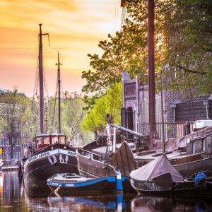 Museumhaven © Copyright VVV Gouda