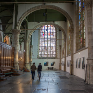 Sint-Janskerk © Copyright VVV Gouda