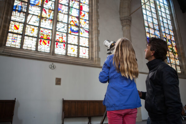 Sint-Janskerk © Copyright VVV Gouda