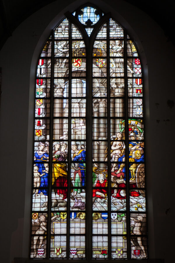 Sint-Janskerk © Copyright VVV Gouda