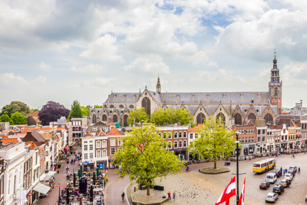 Sint-Janskerk © Copyright VVV Gouda