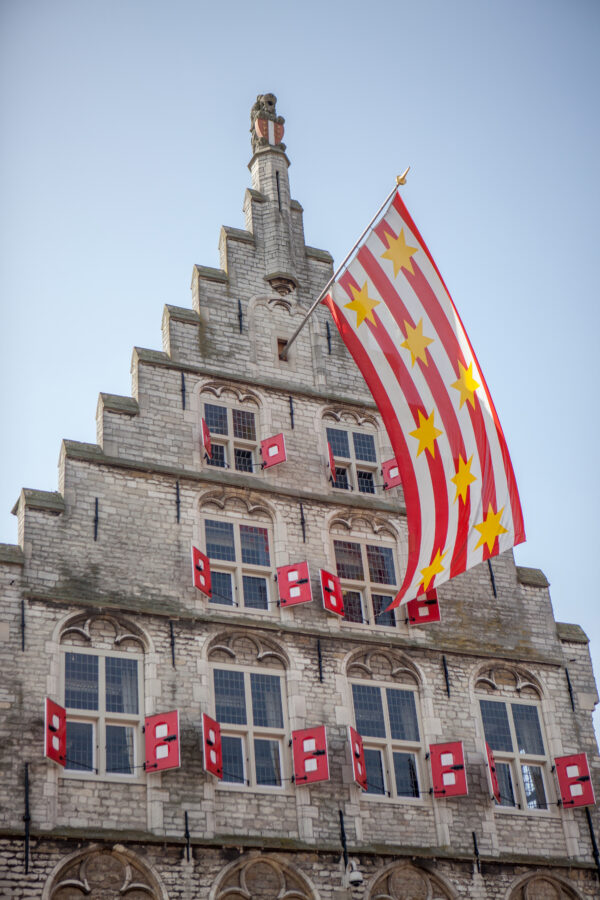 Stadhuis van Gouda © Copyright VVV Gouda