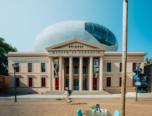 Museum de Fundatie © Copyright Marketing Oost - Merel Tuk