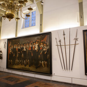 Museum Gouda © Copyright VVV Gouda
