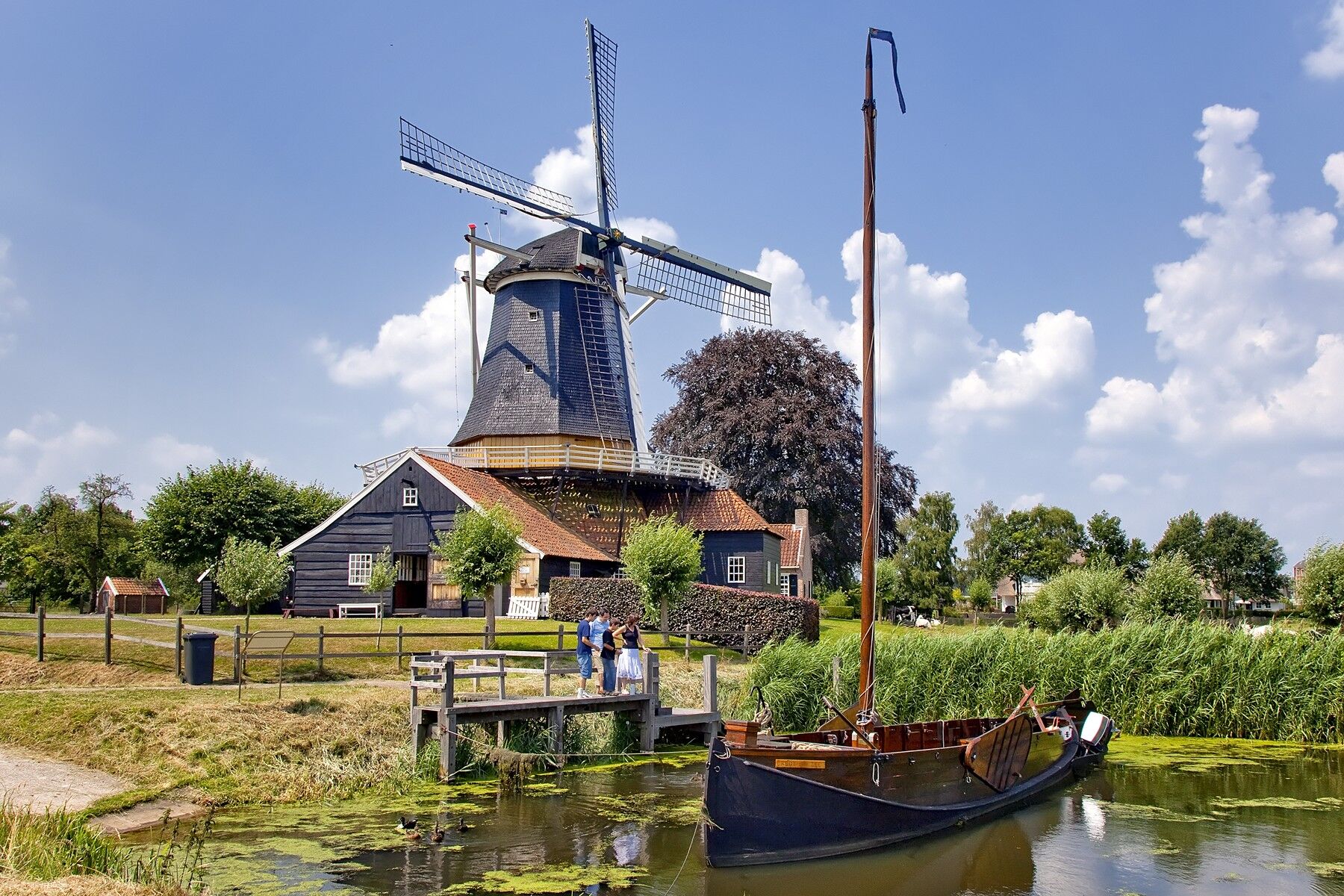 Pelmolen Ter Horst © Copyright Marketing Oost - Barbara Trienen