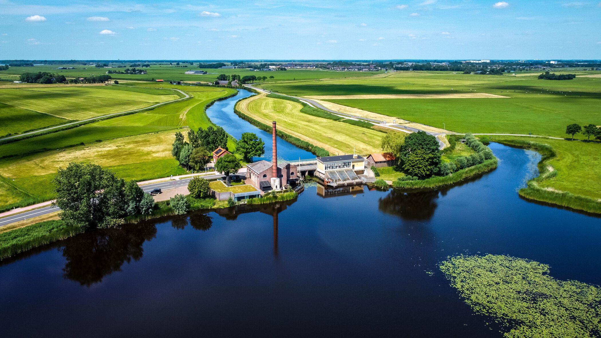 Stoomgemaal Mastenbroek © Copyright Marketing Oost - Bertrik Hakvoort