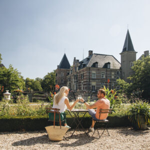 Kasteel Twickel © Copyright Marketing Oost - Barbara Trienen