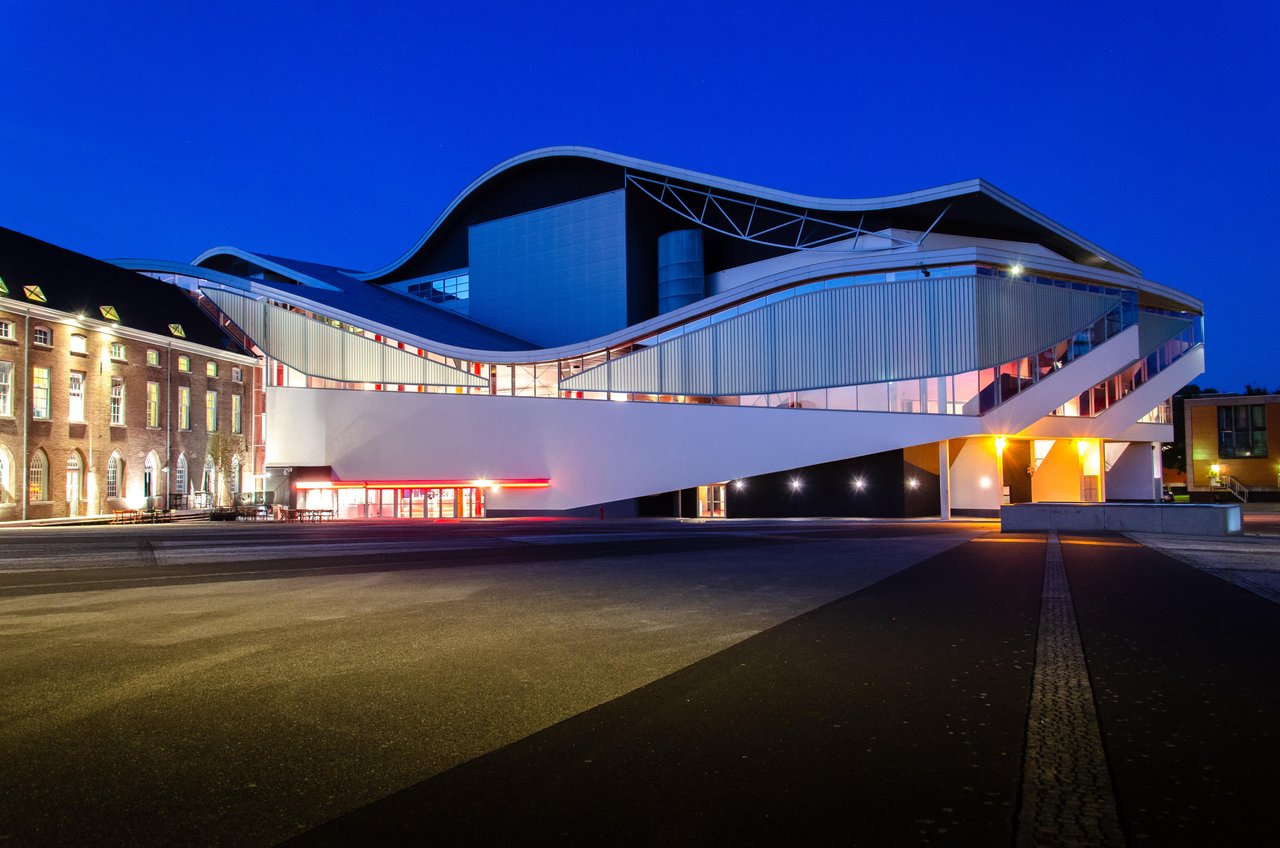 Chassé Theater © Copyright Breda Marketing