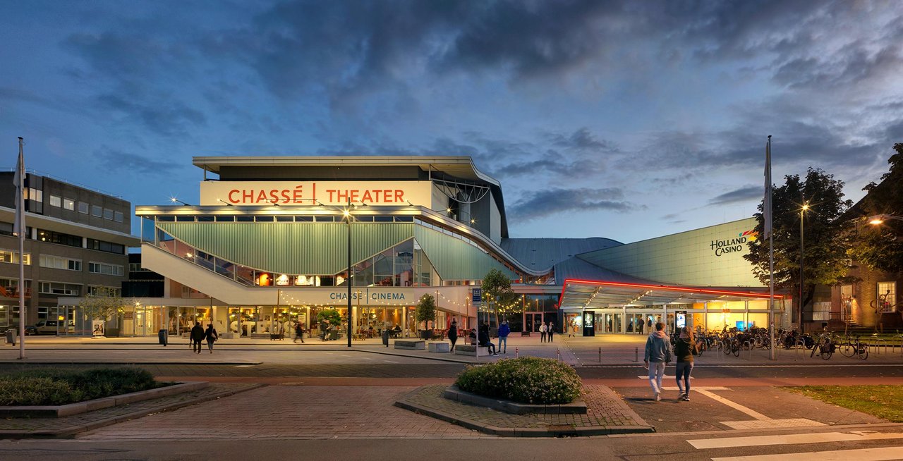 Chassé Theater © Copyright Breda Marketing