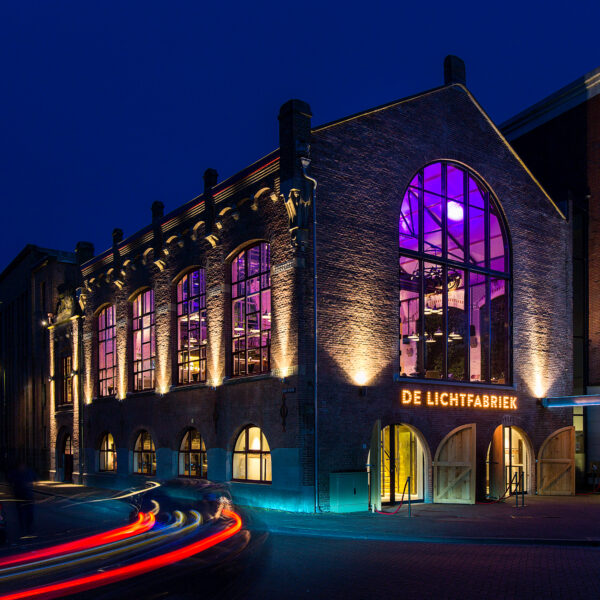 De Lichtfabriek © Copyright VVV Gouda