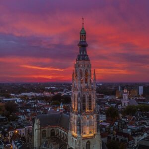 Grote Kerk Breda © Copyright Breda Marketing