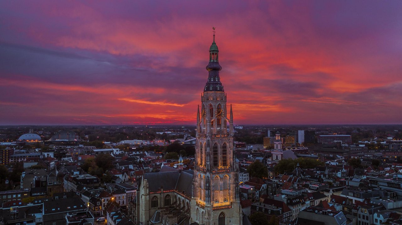 Grote Kerk Breda © Copyright Breda Marketing