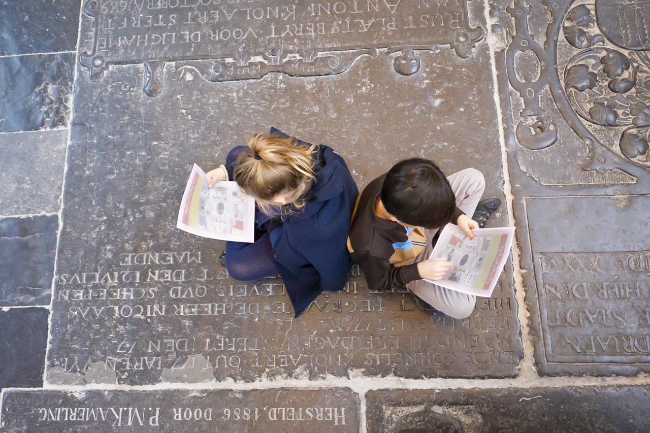 Grote Kerk Breda © Copyright Breda Marketing