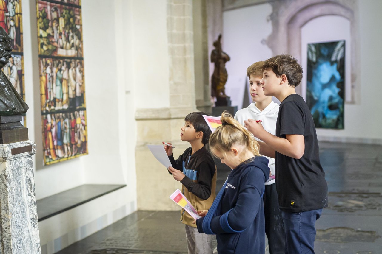 Grote Kerk Breda © Copyright Breda Marketing