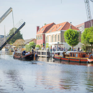 Reederij de IJsel © Copyright VVV Gouda