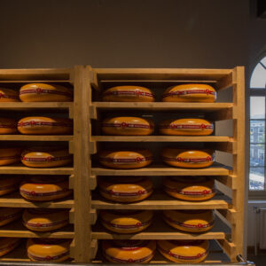 Hollands Kaasmuseum © Copyright I Amsterdam - Cris Toala Olivares