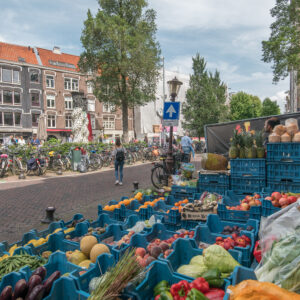 Albert Cuyp Markt © Copyright I Amsterdam - Koen Smilde