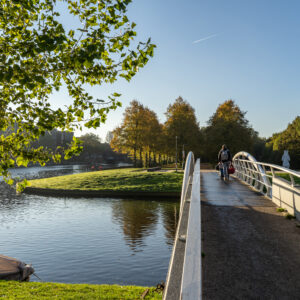Erasmuspark © Copyright I Amsterdam - Jan de Ridder