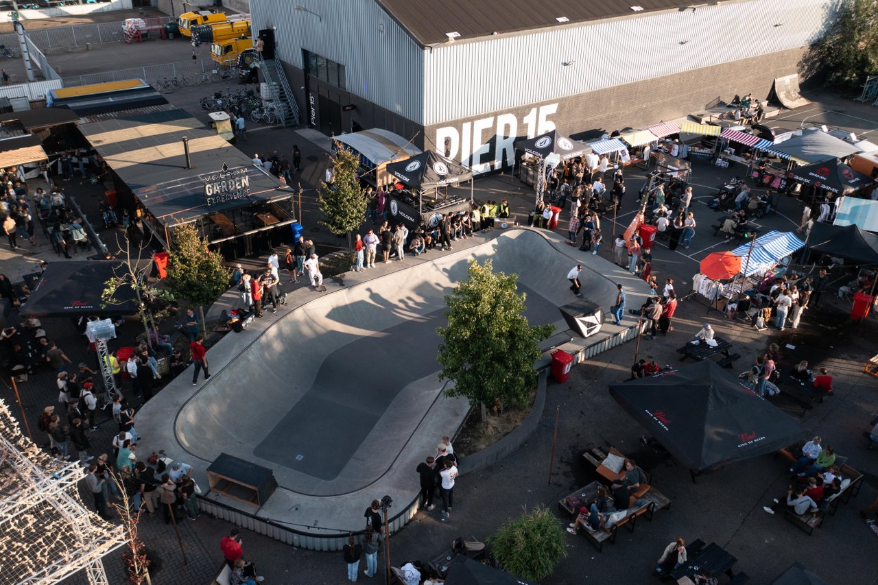 Pier15 © Copyright Breda Marketing