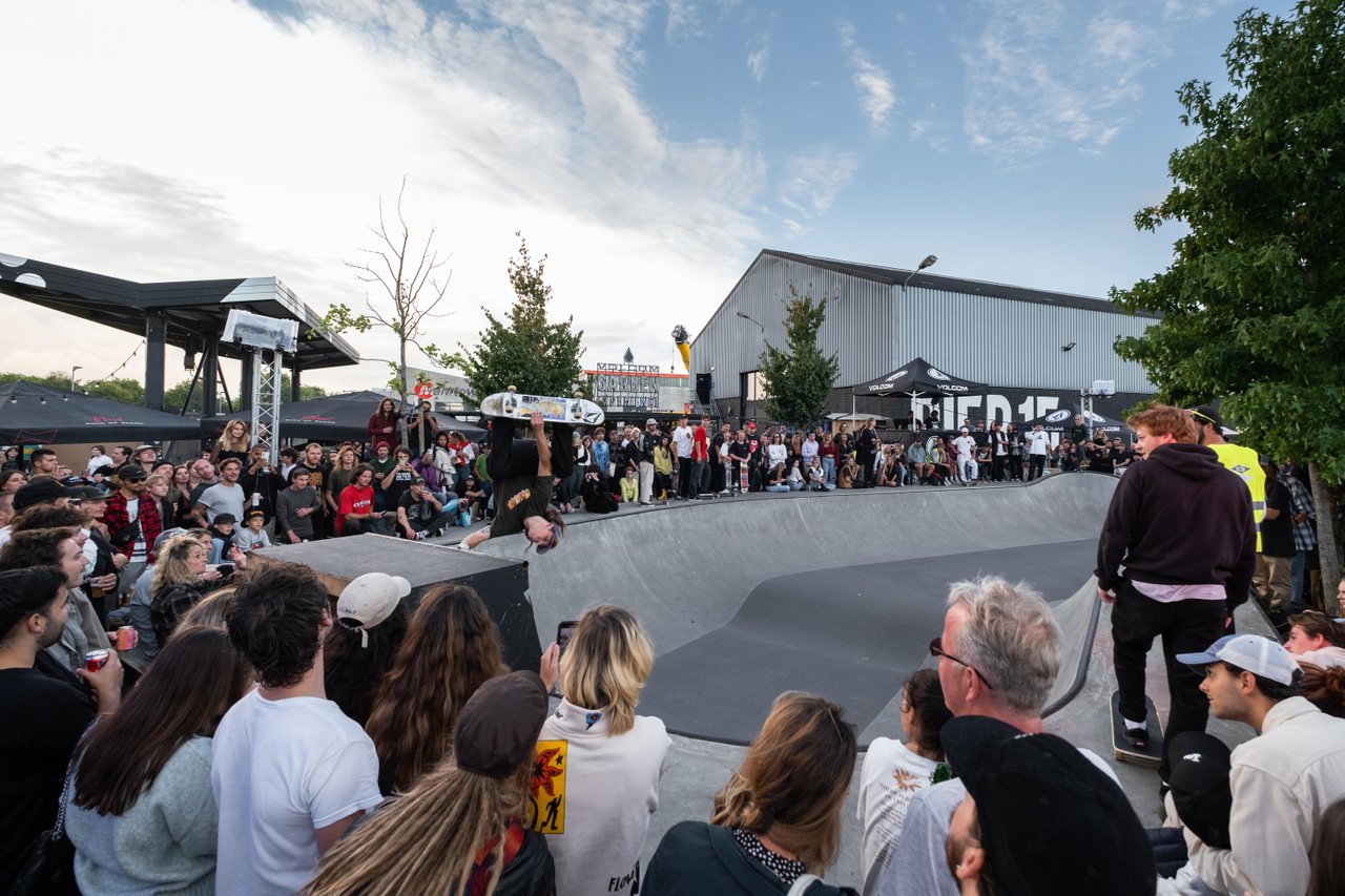 Pier15 © Copyright Breda Marketing