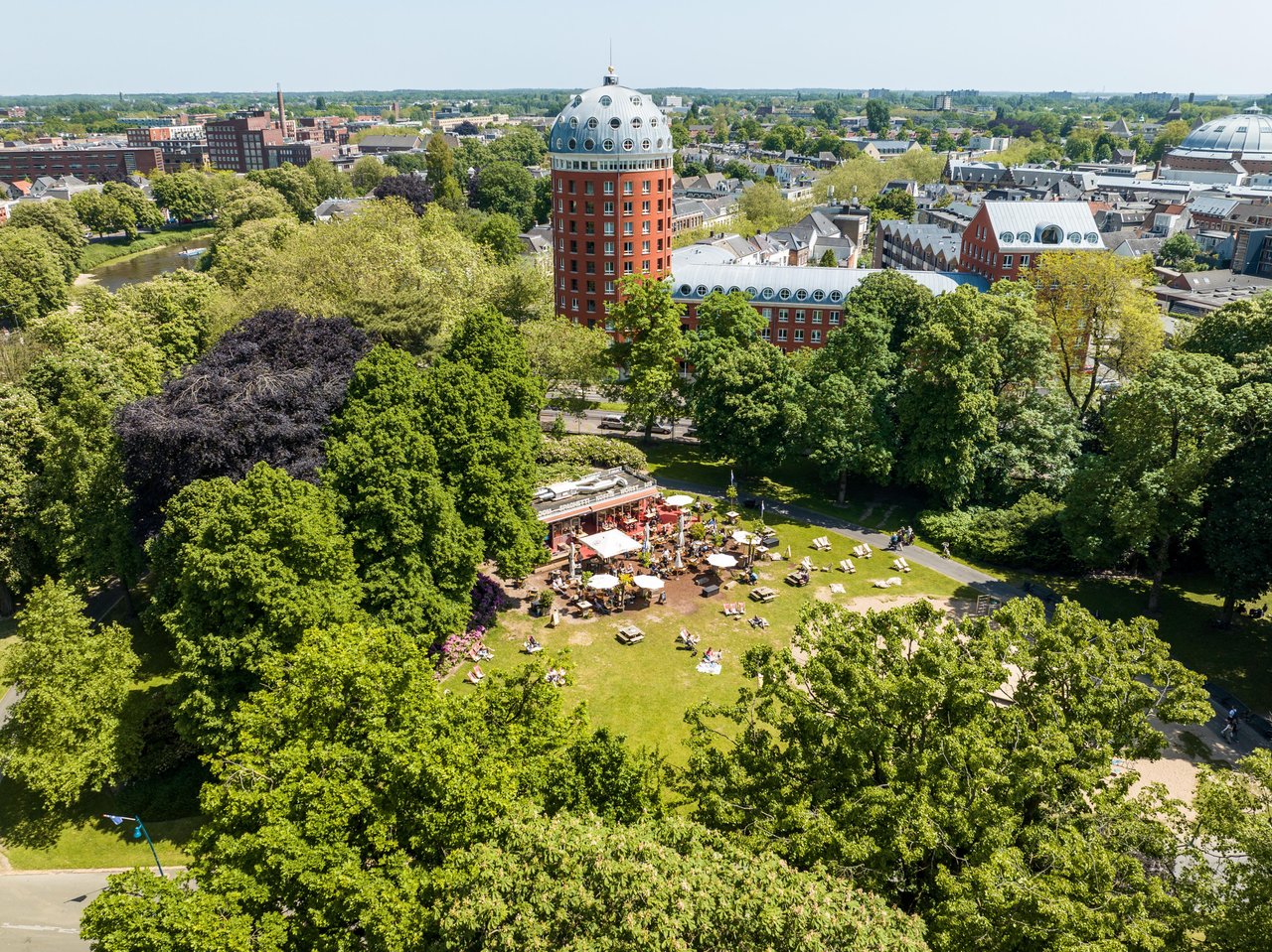 T-Huis Breda © Copyright Breda Marketing