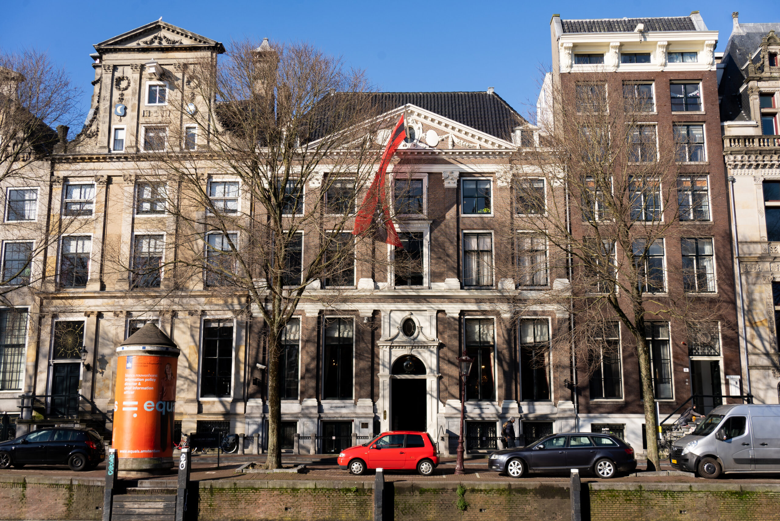 Grachtenmuseum © Copyright I Amsterdam - Bryony Rijks/Amsterdam & partners