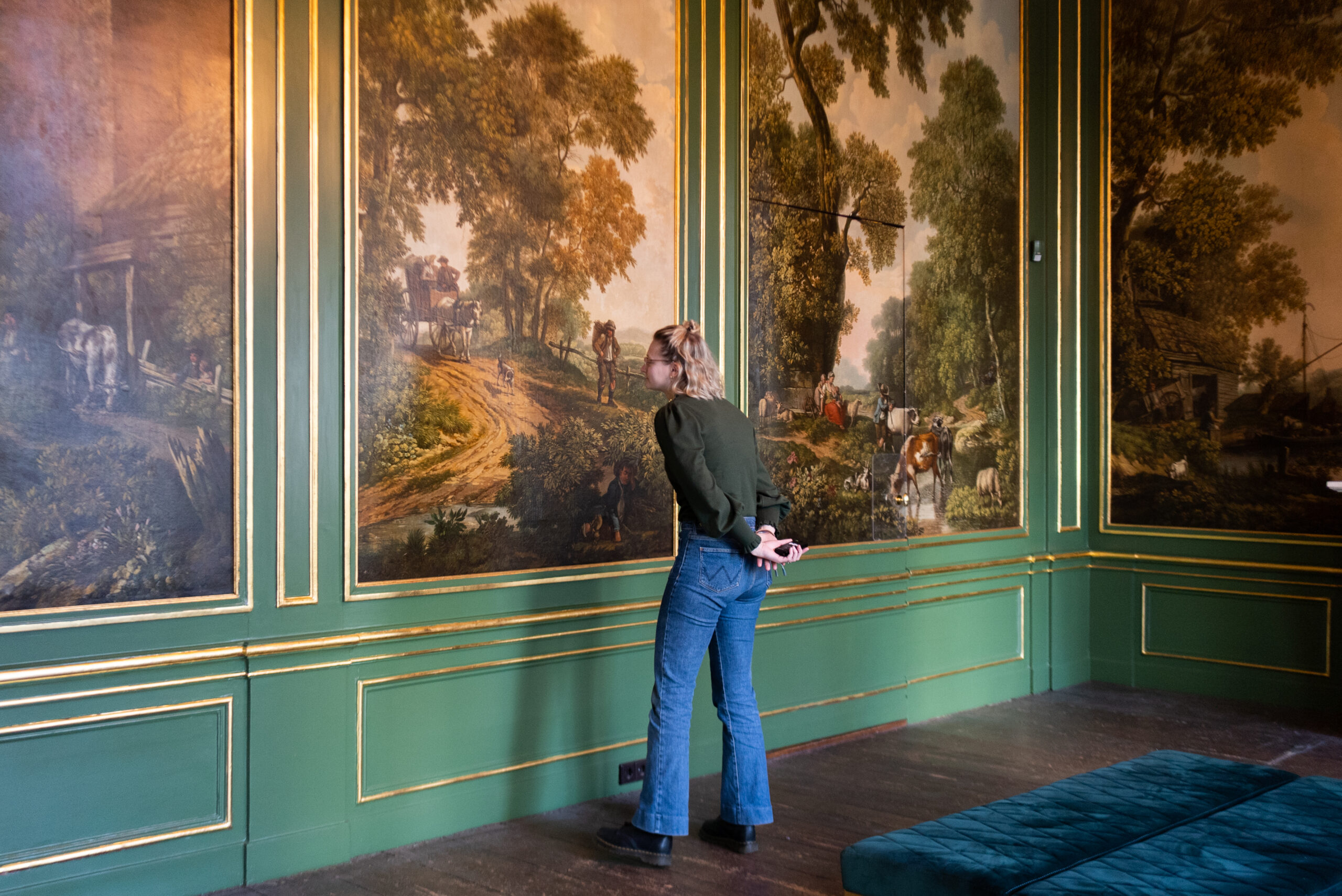 Grachtenmuseum © Copyright I Amsterdam - Bryony Rijks/Amsterdam & partners
