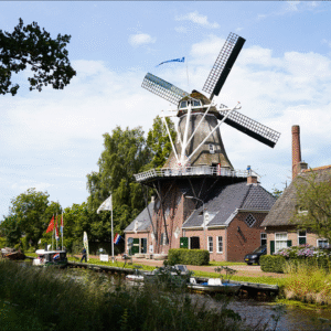 Museum de Wachter © Copyright Naarzuidlaren.nl