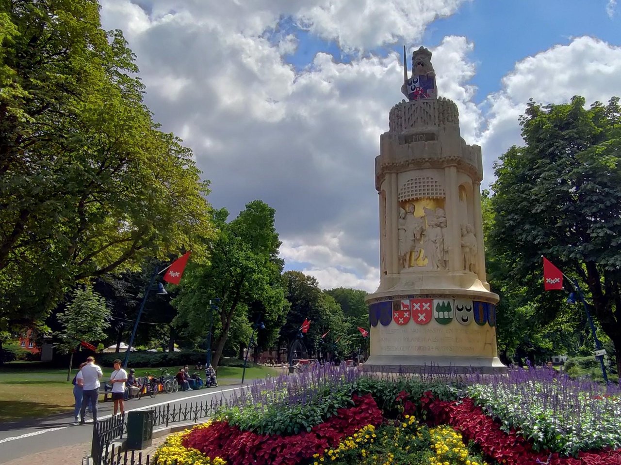 Stadspark Valkenberg © Copyright Breda Marketing