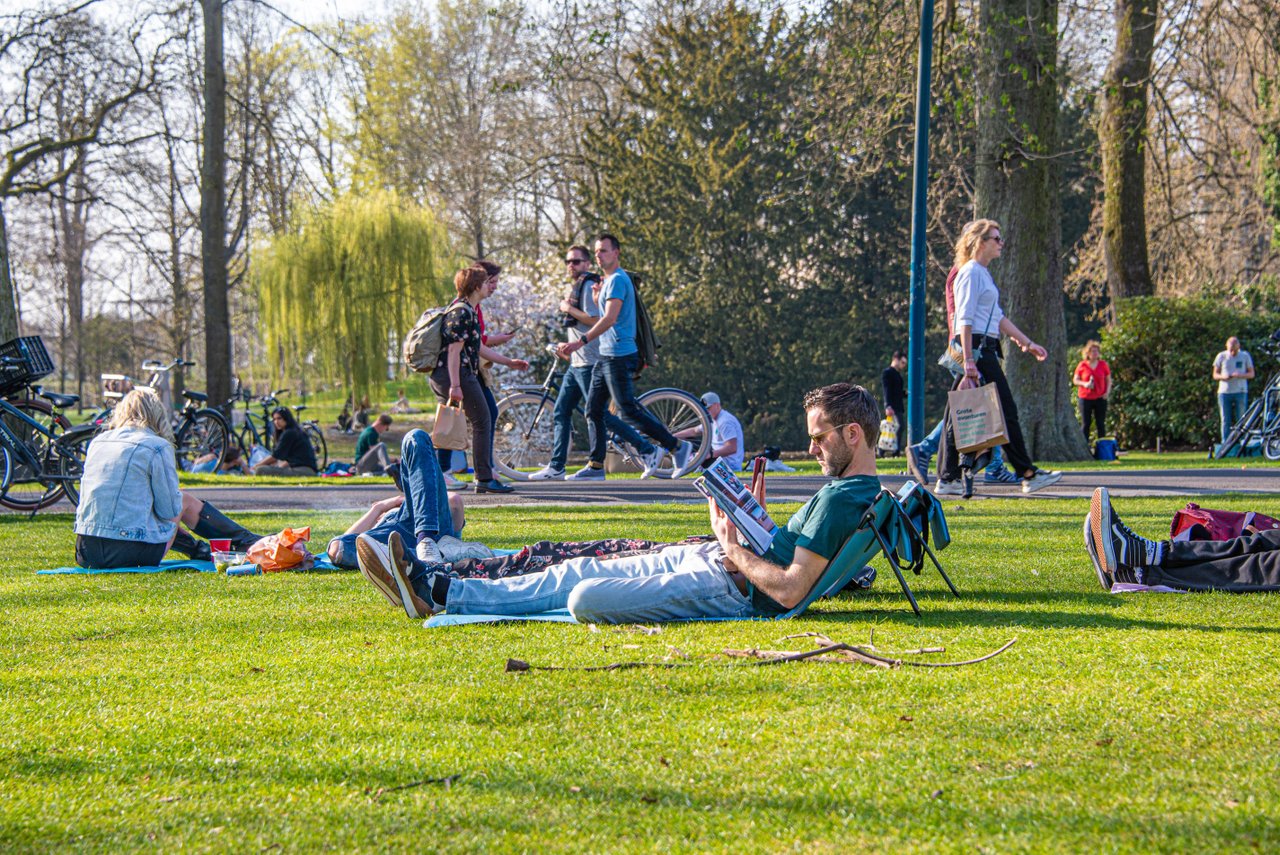 Stadspark Valkenberg © Copyright Breda Marketing