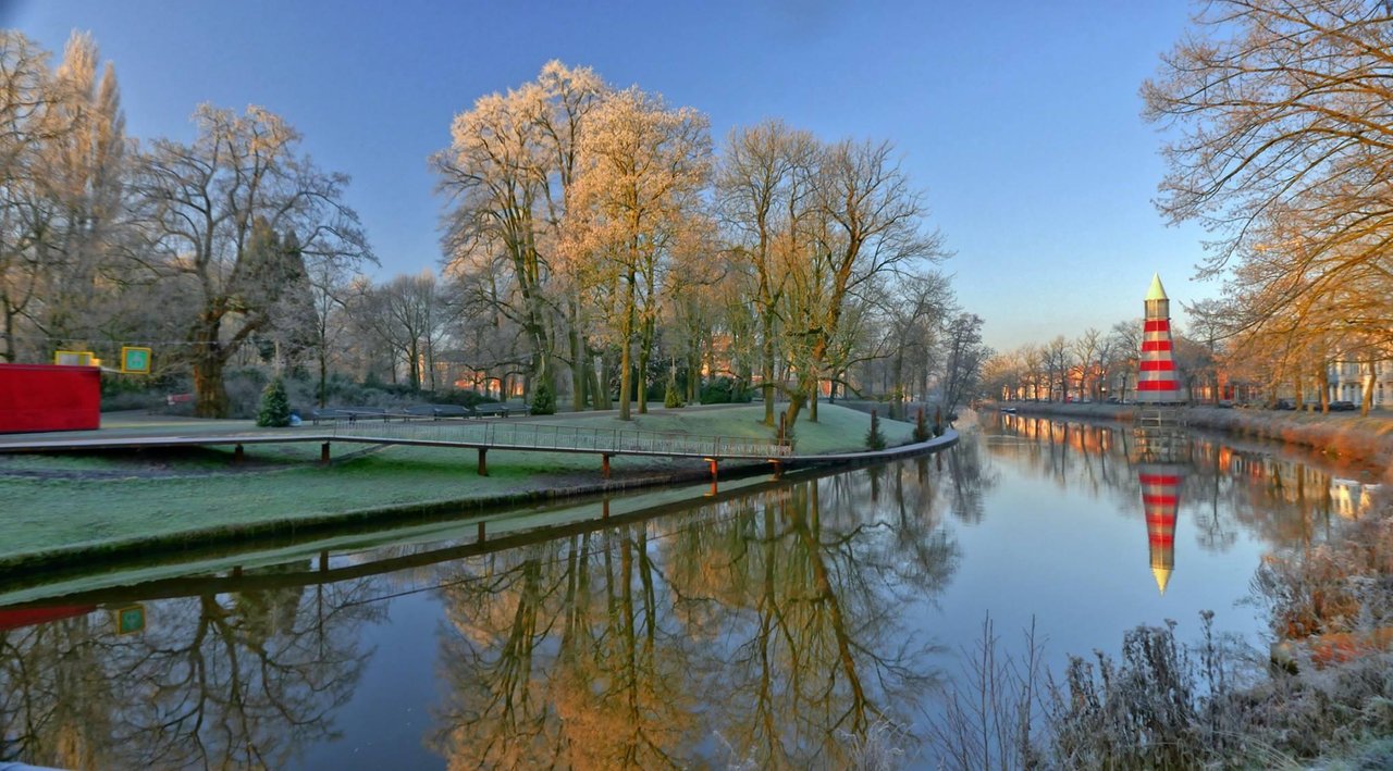 Stadspark Valkenberg © Copyright Breda Marketing