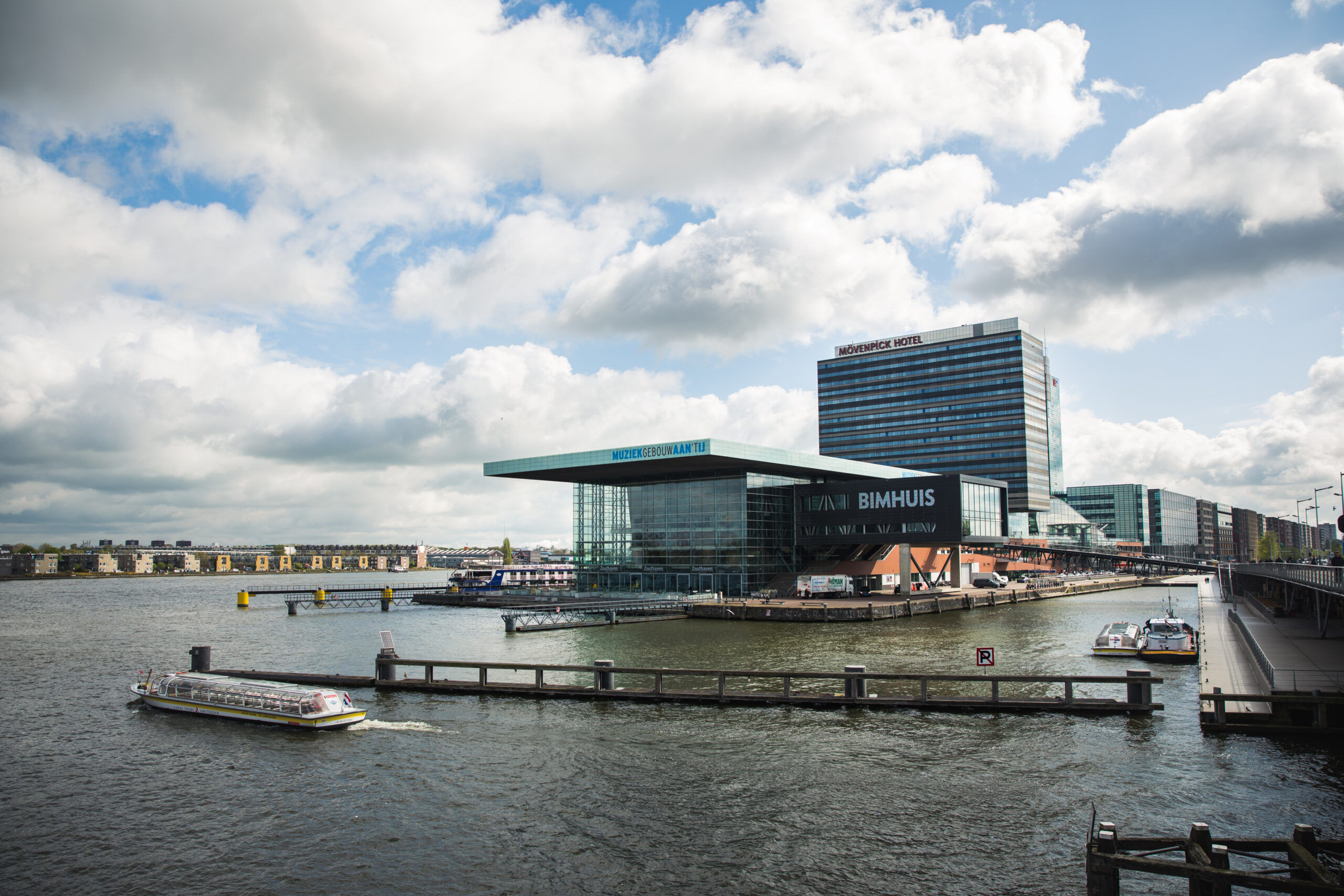 Bimhuis © Copyright I Amsterdam - © BLANCX