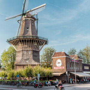 Brouwerij het IJ, proeflokaal de Molen © Copyright I Amsterdam - Koen Smilde