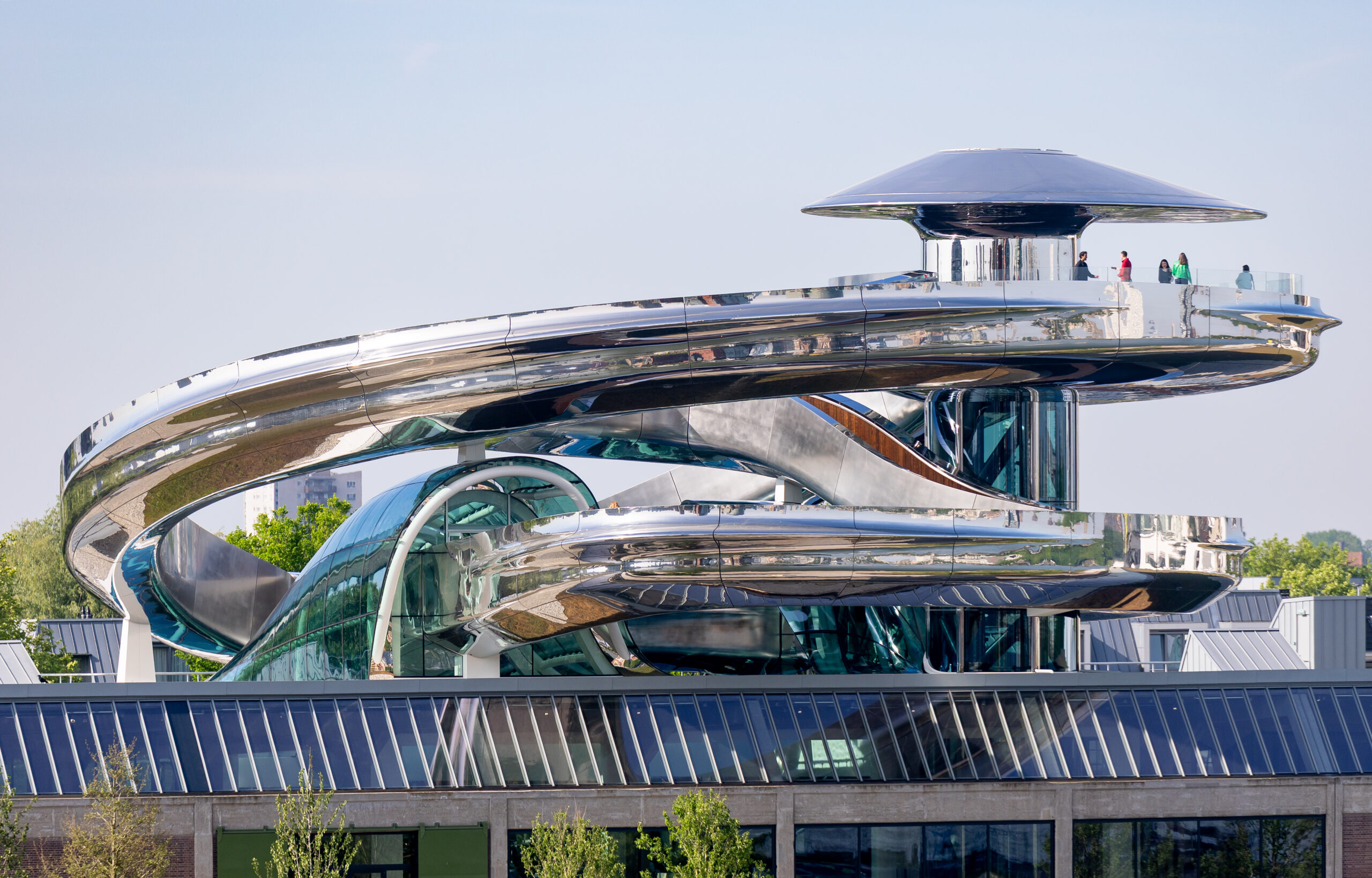 Fenix © Copyright Rotterdam Make It Happen - Iris van den Broek