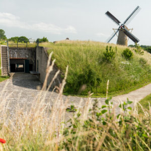 Fort Hoofddorp © Copyright I Amsterdam - Koen Smilde