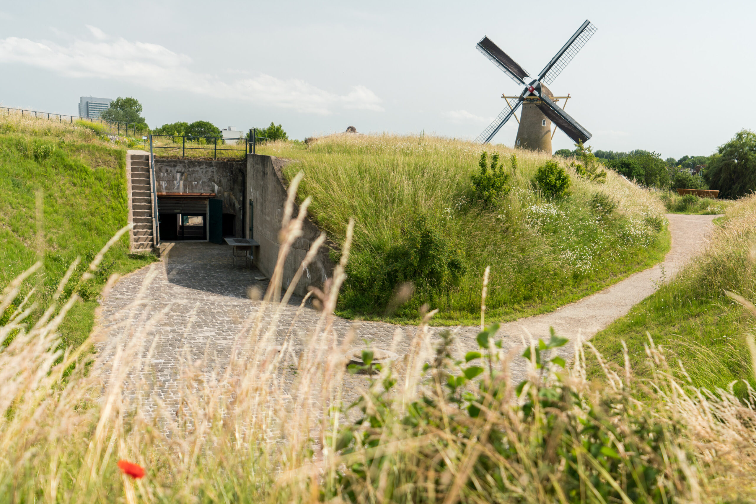 Fort Hoofddorp © Copyright I Amsterdam - Koen Smilde
