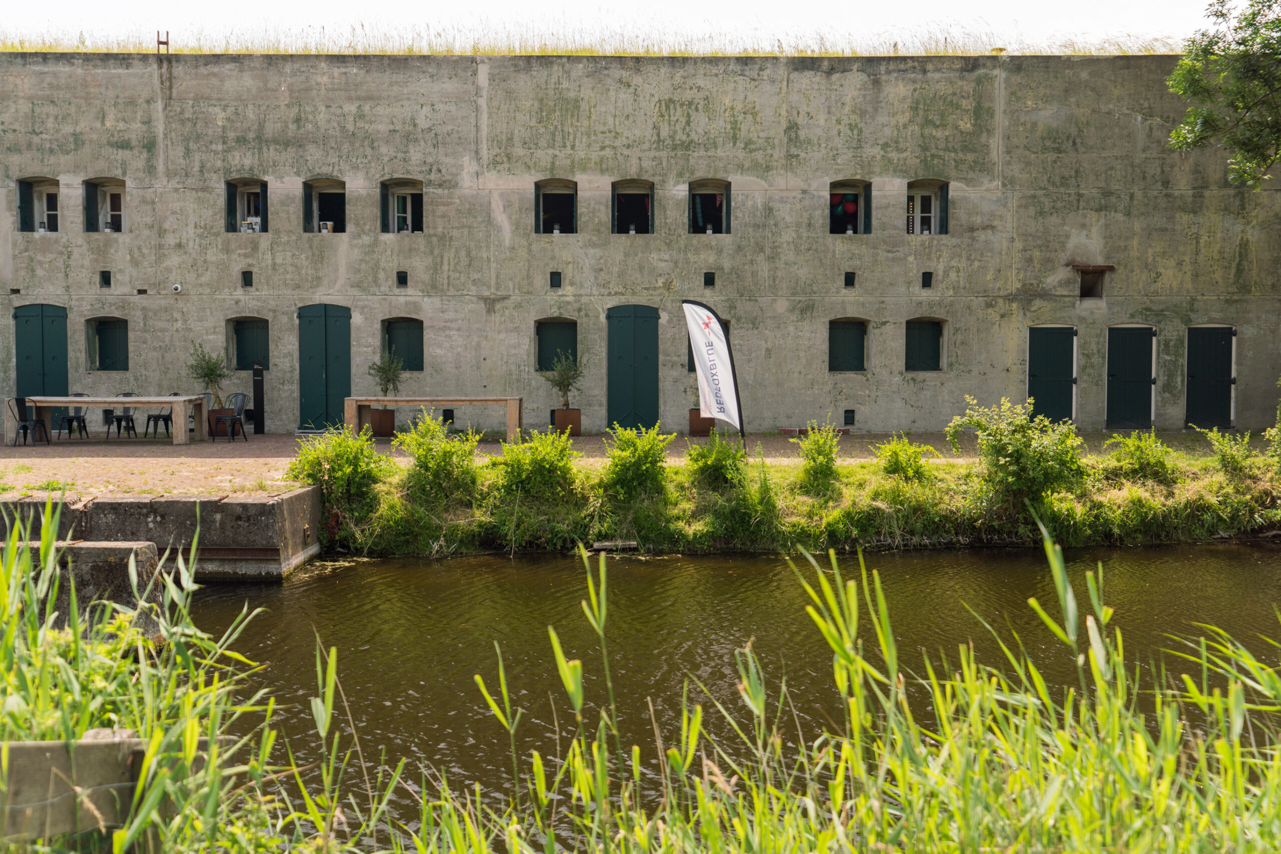 Fort Hoofddorp © Copyright I Amsterdam - Koen Smilde