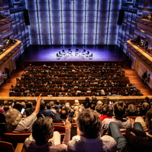 Muziekgebouw © Copyright Muziekgebouw - Melle Meivogel