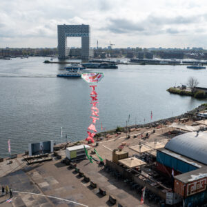 NDSM © Copyright I Amsterdam - Benjamin Kotek