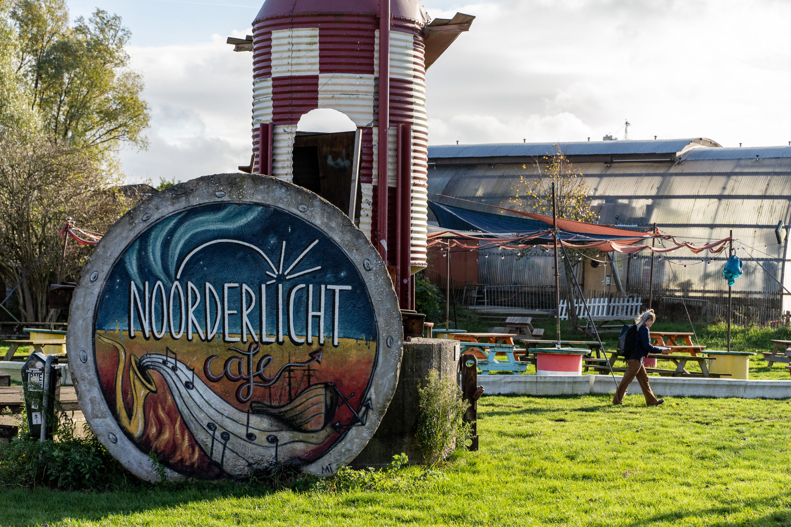 NDSM © Copyright I Amsterdam - Jan de Ridder