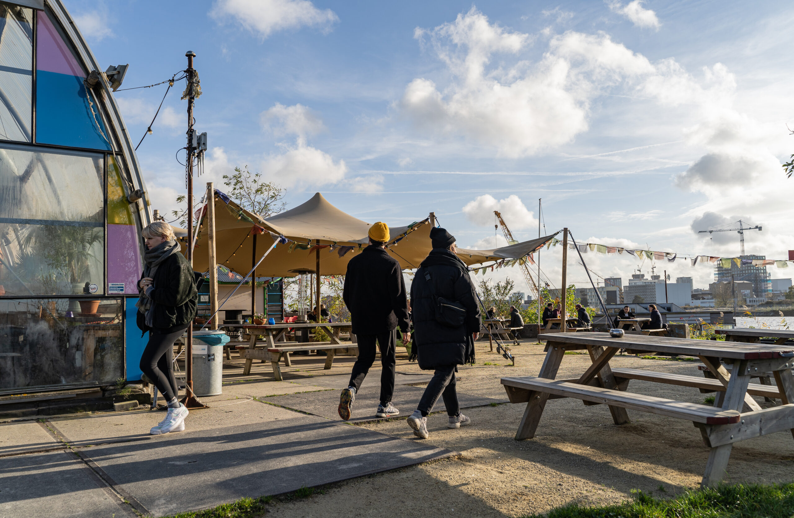 NDSM © Copyright I Amsterdam - Jan de Ridder